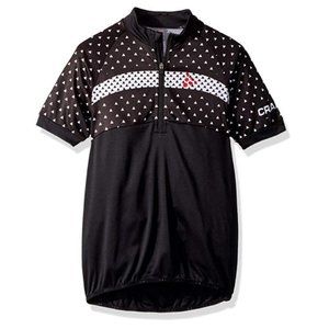 Kids Bike Cycling Jersey with Pockets
